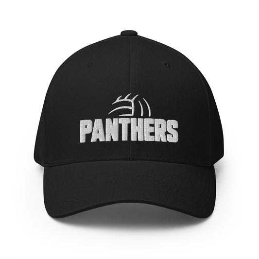 Signature | Flexfit Baseball Cap | Page County High School Volleyball | Vanguard Logo