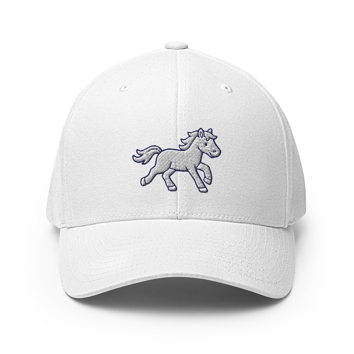 Signature | Flexfit Baseball Cap | Pink Pony Athletic Club | Mascot Logo