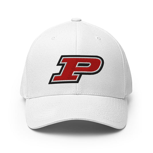 Signature | Flexfit Baseball Cap | Pisgah Rec League | Block P Logo