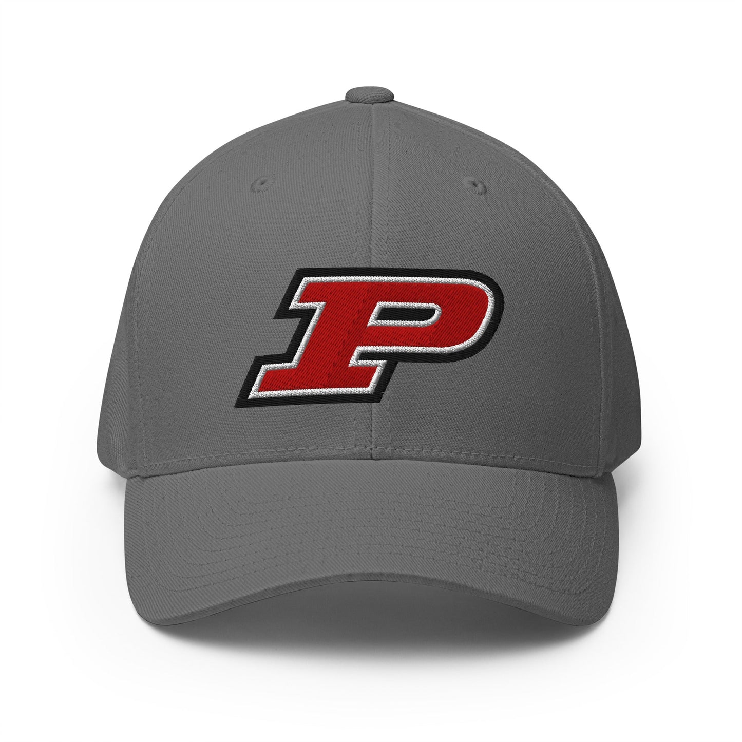 Signature | Flexfit Baseball Cap | Pisgah Rec League | Block P Logo