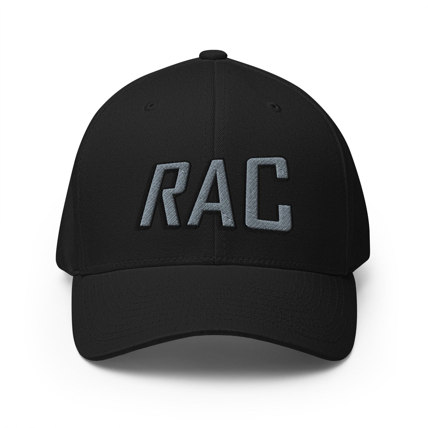 Signature | Flexfit Baseball Cap | Rochester Astronomy Club | Orbit Logo