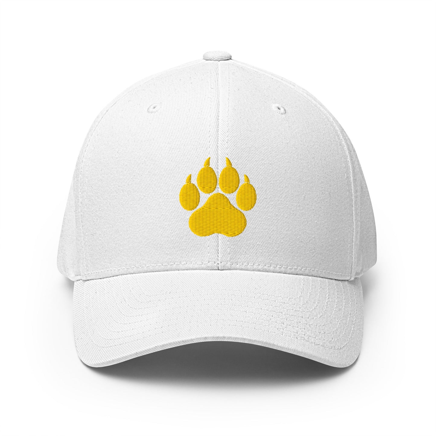 Signature | Flexfit Baseball Cap | Rock Springs High School Tennis | Paw Logo