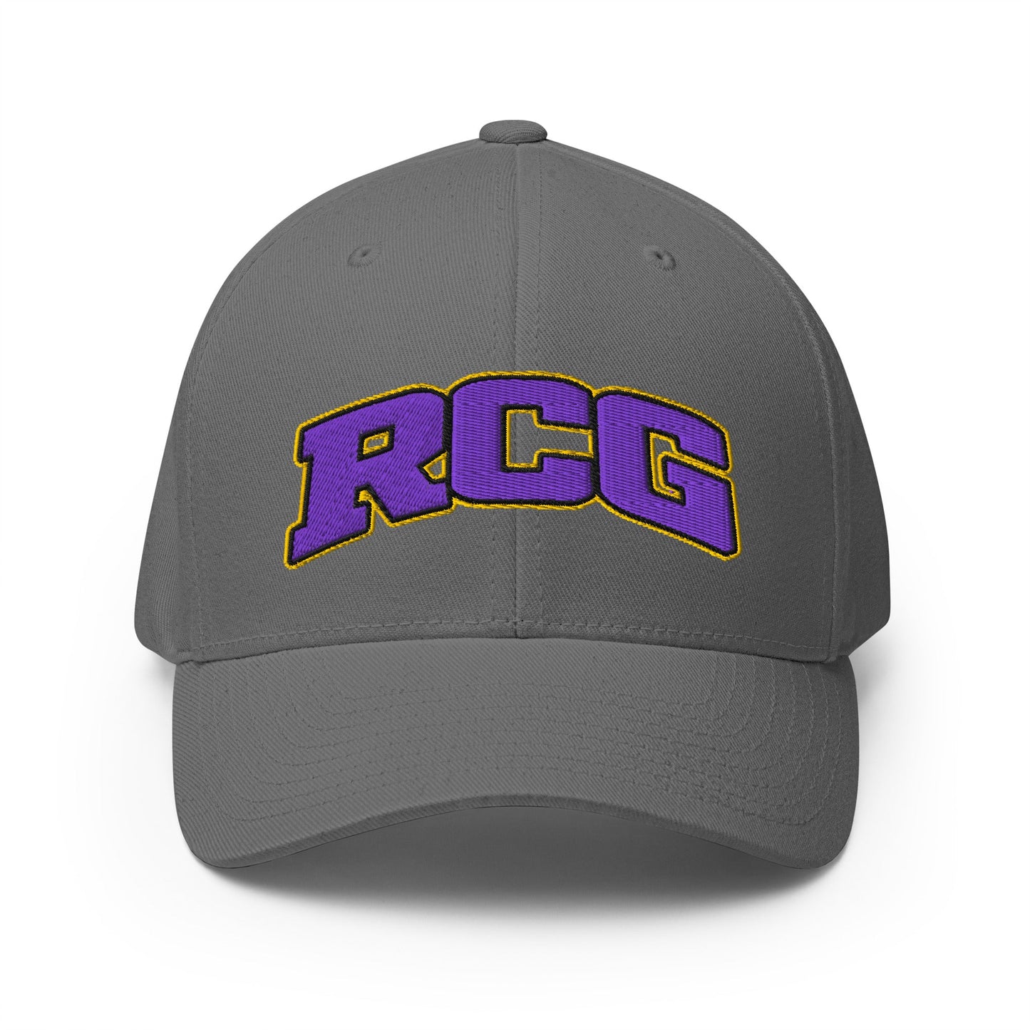 Signature | Flexfit Baseball Cap | Rutherford County Grizzlies Football | Strike Logo