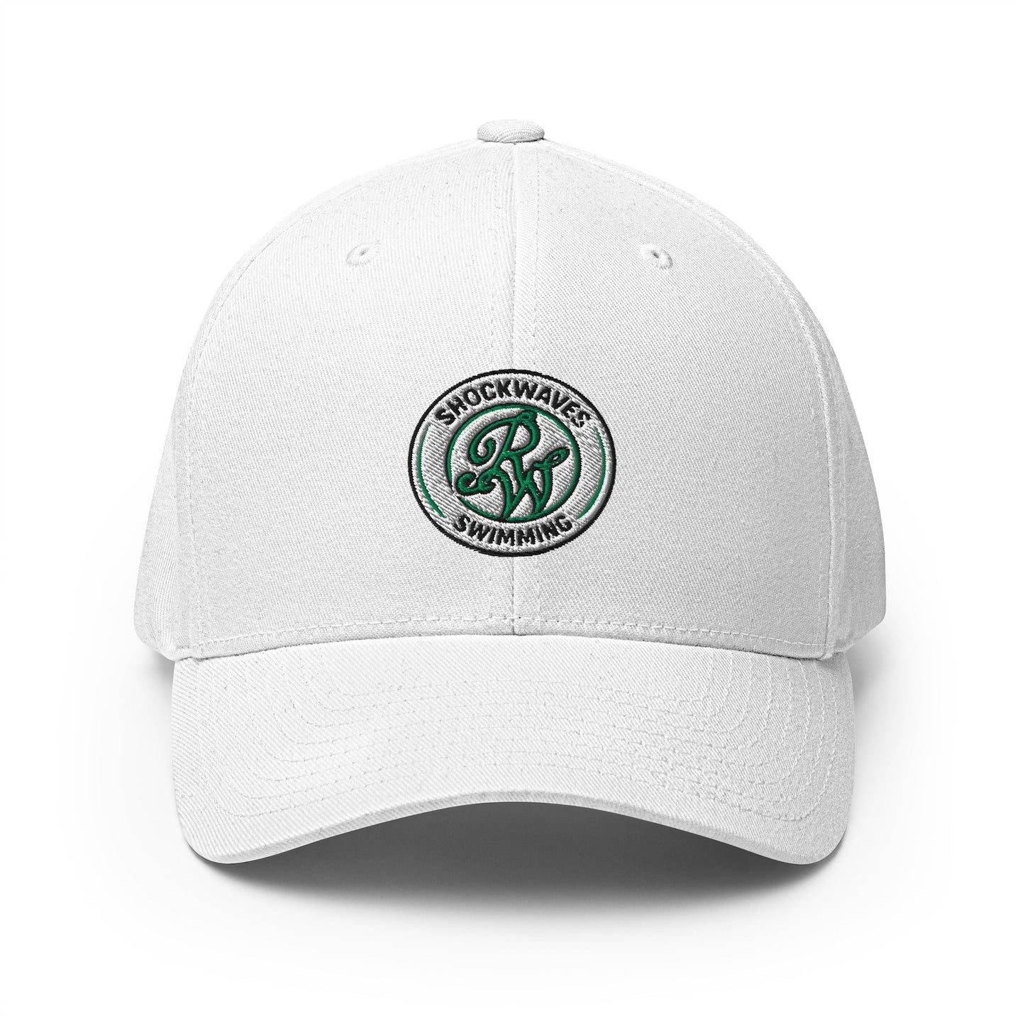 Signature | Flexfit Baseball Cap | RWST | Badge Logo