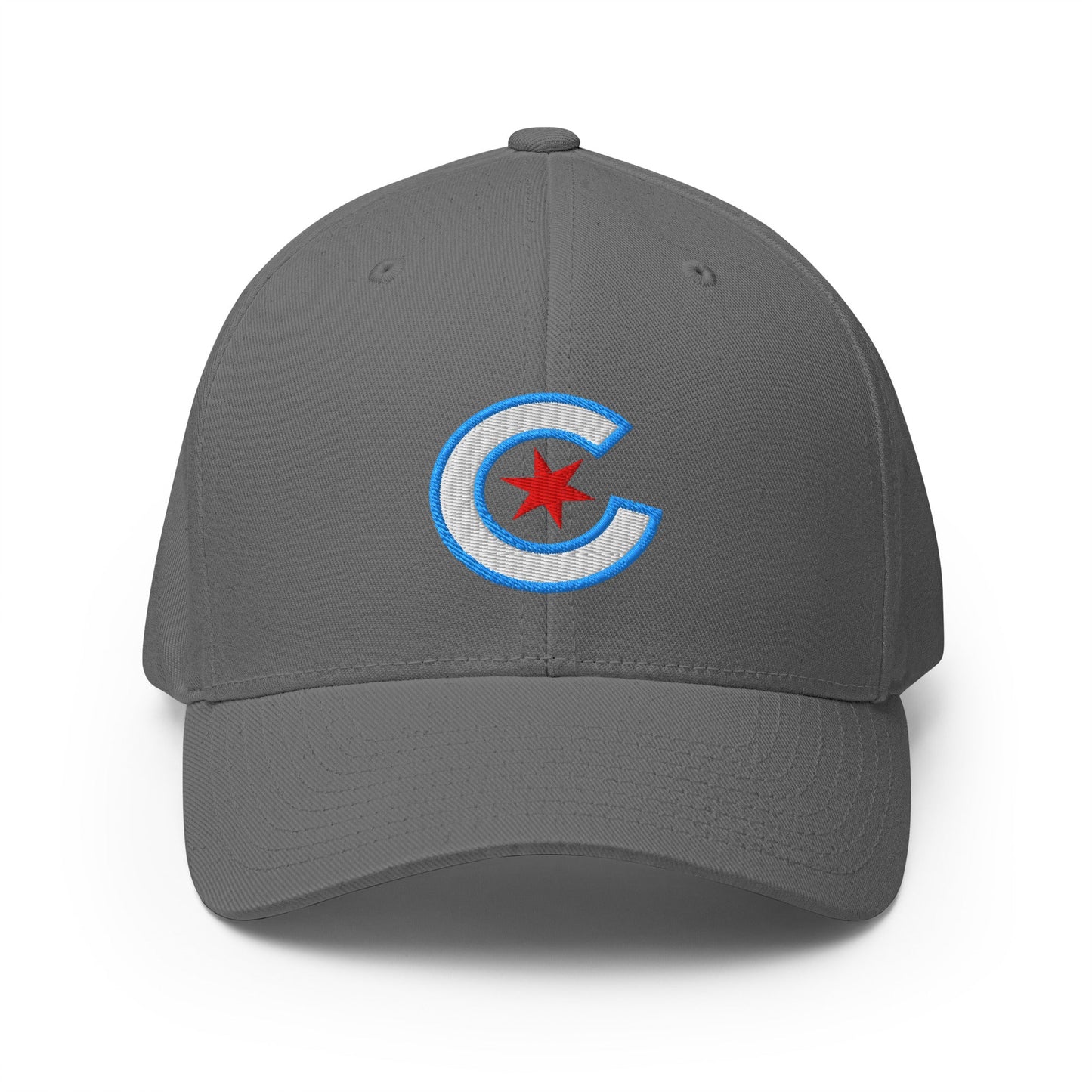 Signature | Flexfit Baseball Cap | Santa Teresa Cubs | C Logo