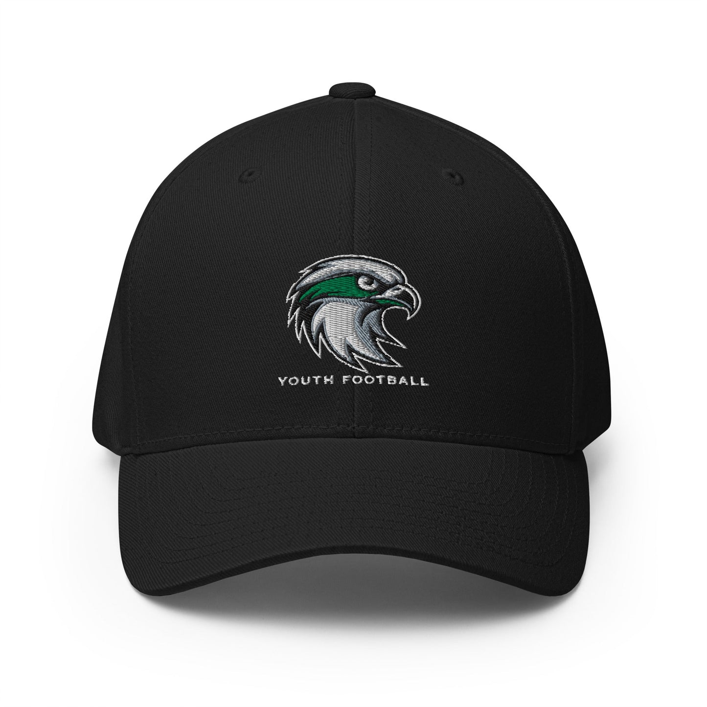 Signature | Flexfit Baseball Cap | Seahawks Youth Football | Alt Script Logo