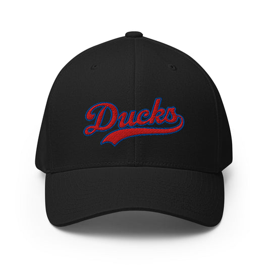 Signature | Flexfit Baseball Cap | Semo Ducks Baseball | Script Logo