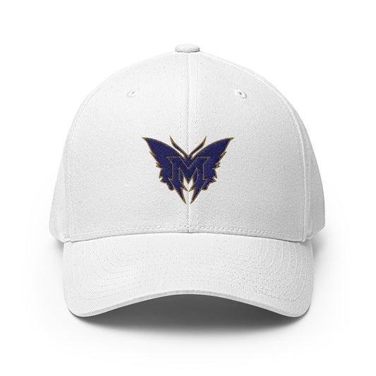 Signature | Flexfit Baseball Cap | SoCal Monarchs | Emblem Logo
