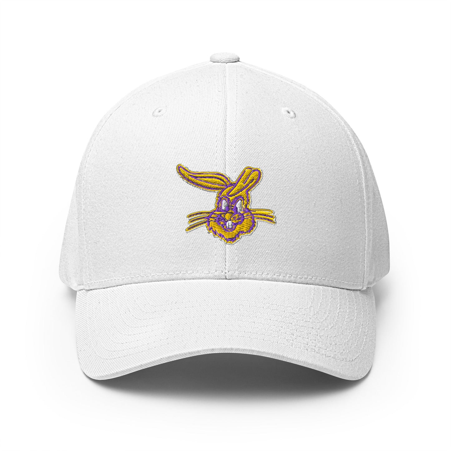 Signature | Flexfit Baseball Cap | Somerset Athletics | Jumpers mascot Logo