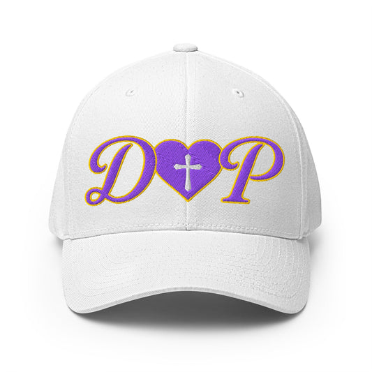 Signature | Flexfit Baseball Cap | Sons and Daughters of Promise, Inc. | DP Heart Logo