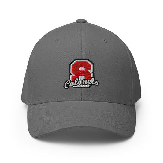 Signature | Flexfit Baseball Cap | South High Track | Block S Logo