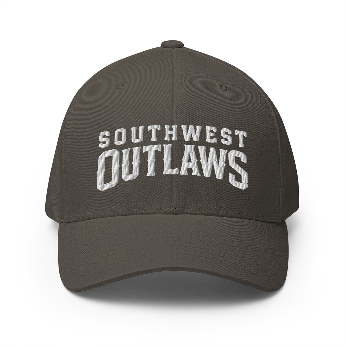 Signature | Flexfit Baseball Cap | Southwest Outlaws | Crest Logo