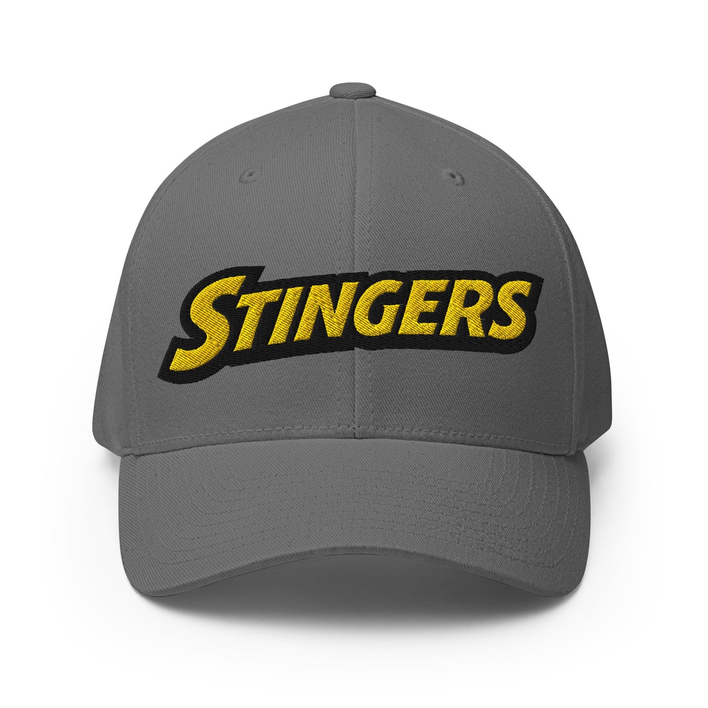 Signature | Flexfit Baseball Cap | Stingers Softball | Stingers Logo