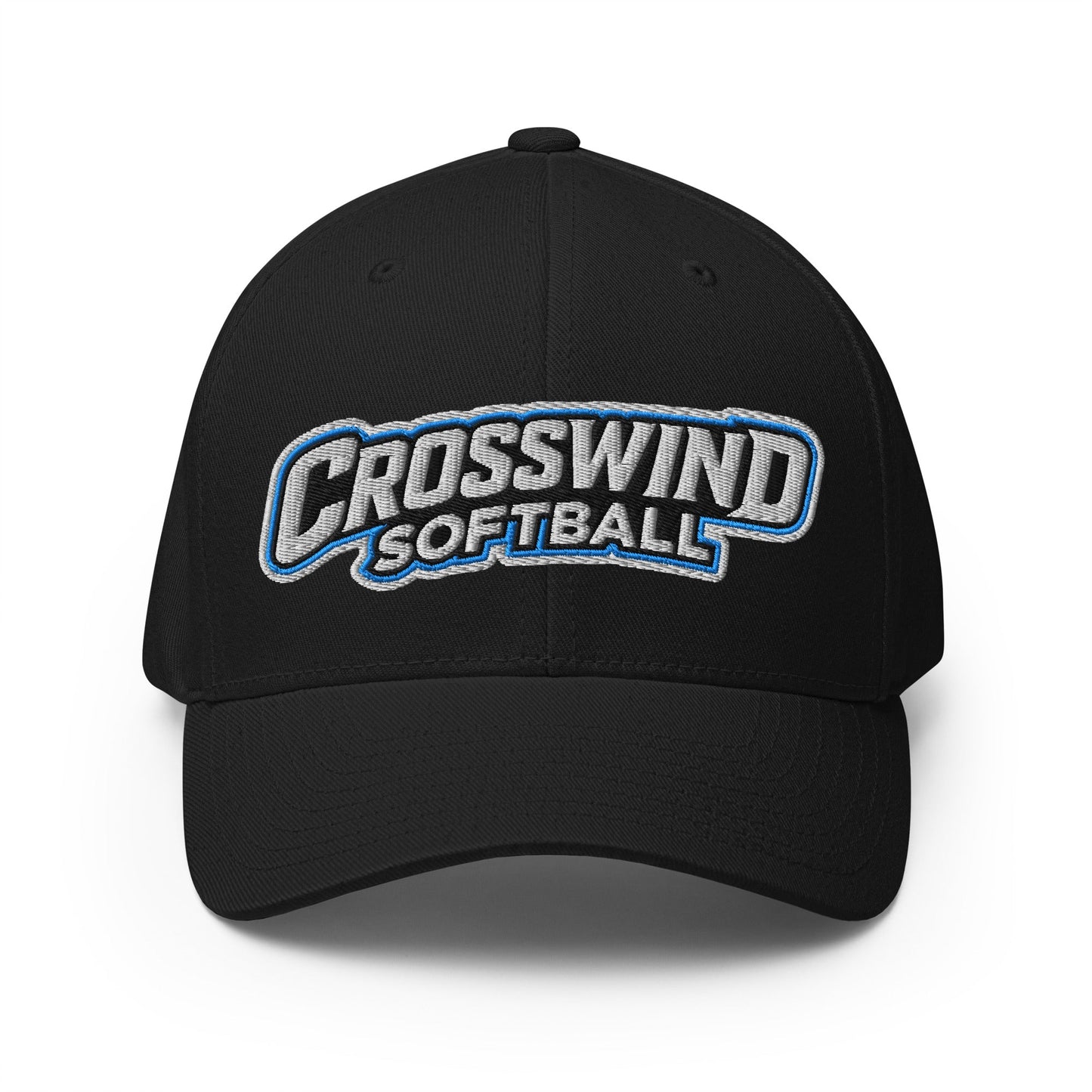 Signature | Flexfit Baseball Cap | SW Kansas Crosswind | Shield Logo