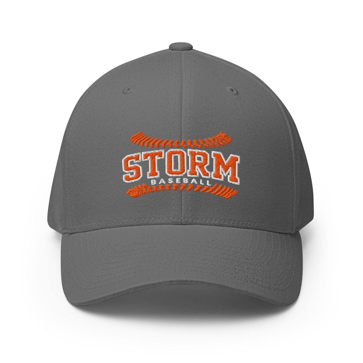 Signature | Flexfit Baseball Cap | TC Storm baseball | Storm Logo