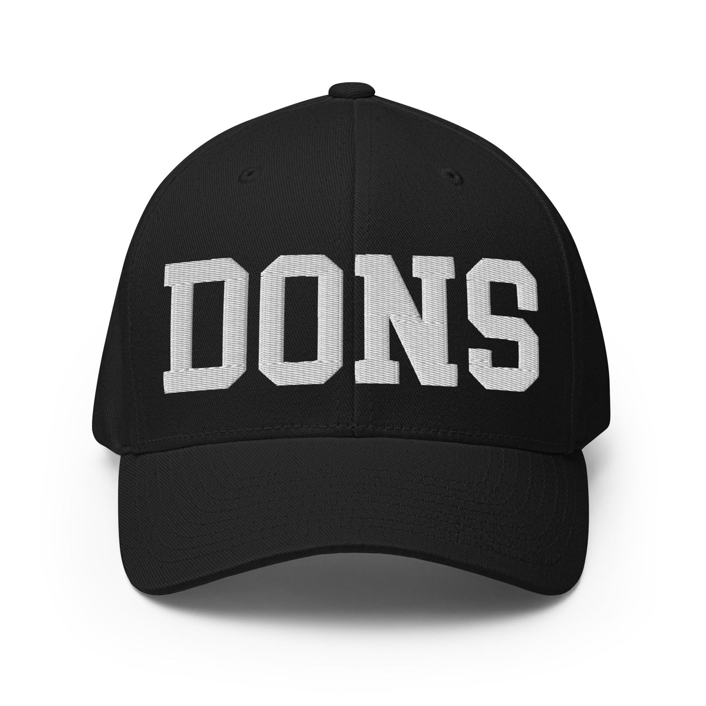 Signature | Flexfit Baseball Cap | The Aragon Don Spirit Shop | Dons Logo