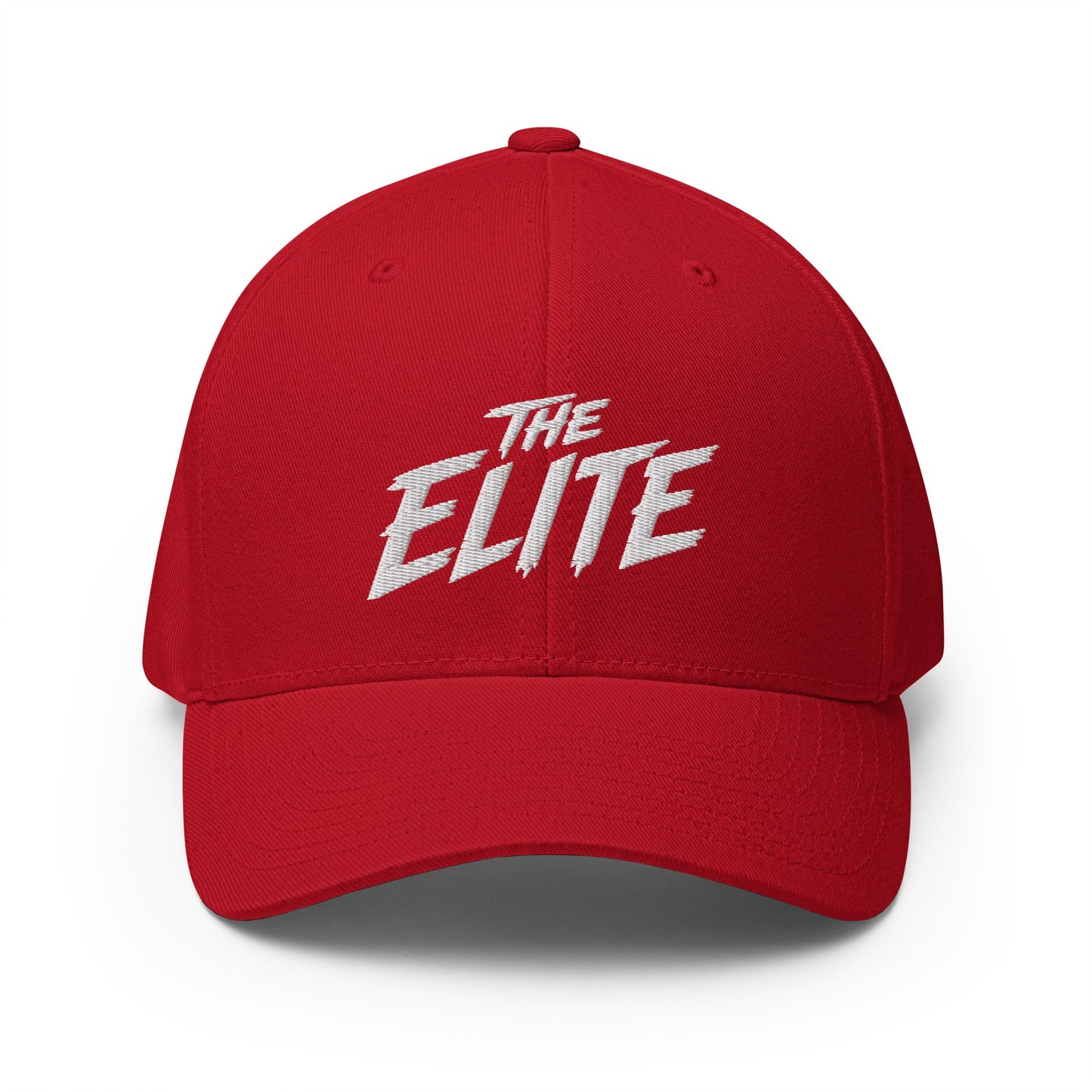 Signature | Flexfit Baseball Cap | The Elite | Vanguard Logo
