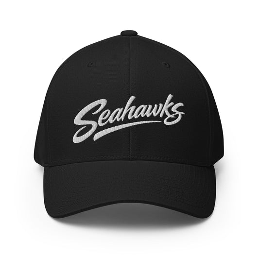 Signature | Flexfit Baseball Cap | Toms River Seahawks | Script Logo