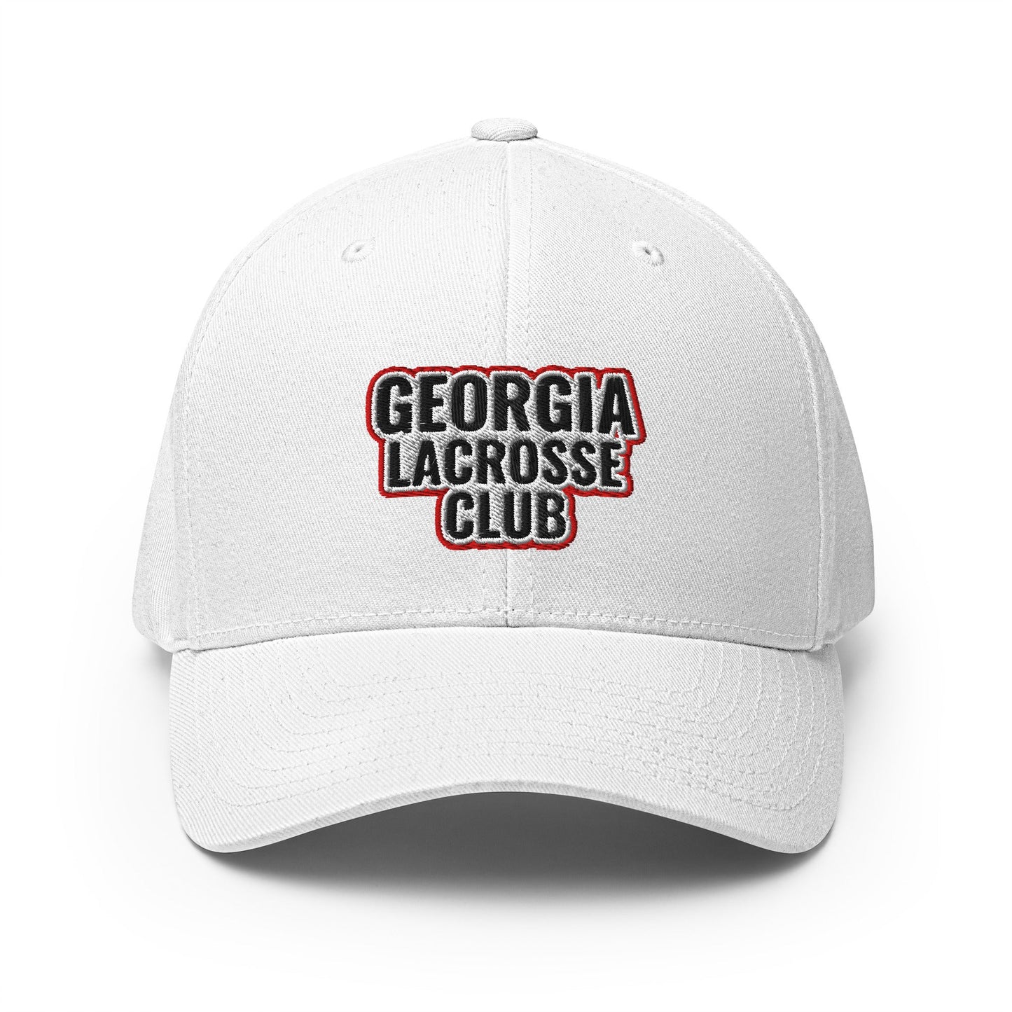 Signature | Flexfit Baseball Cap | UGA Club Lacrosse | Shield Logo