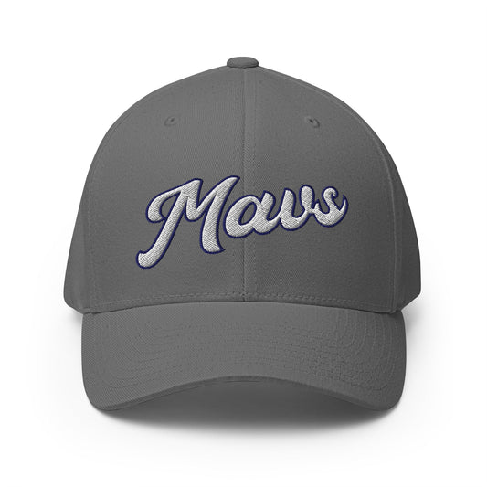 Signature | Flexfit Baseball Cap | Upper Makefield Mavs Fastpitch | Script Logo