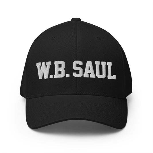 Signature | Flexfit Baseball Cap | W.B.Saul Razorbacks | Crest Logo