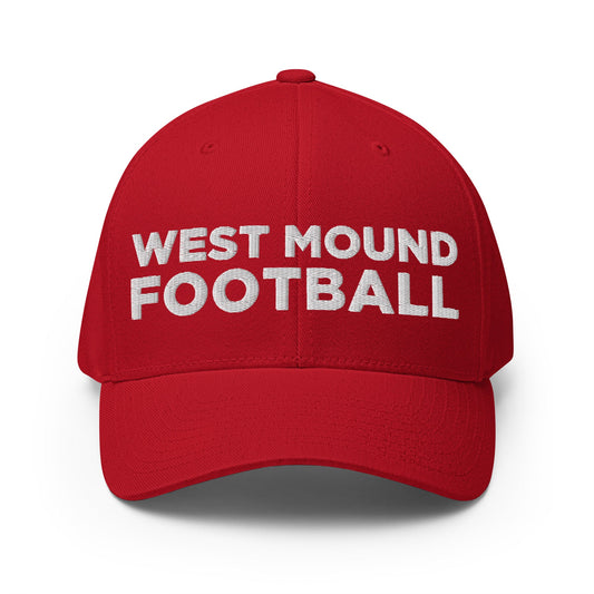 Signature | Flexfit Baseball Cap | West Mound Stars | Badge (Variant) Logo