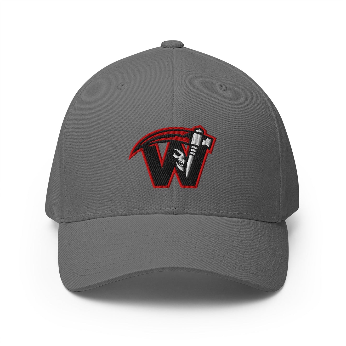 Signature | Flexfit Baseball Cap | Wichita Reapers | W Logo