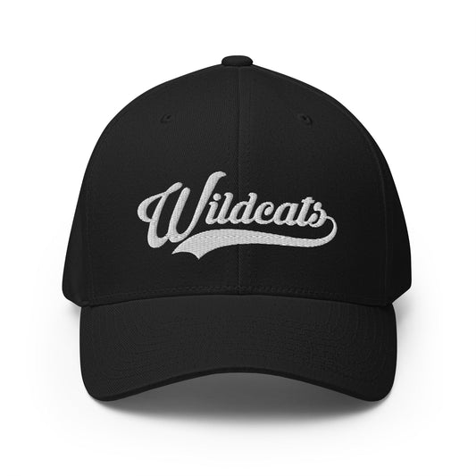 Signature | Flexfit Baseball Cap | Wildcats Softball | Athletics Logo