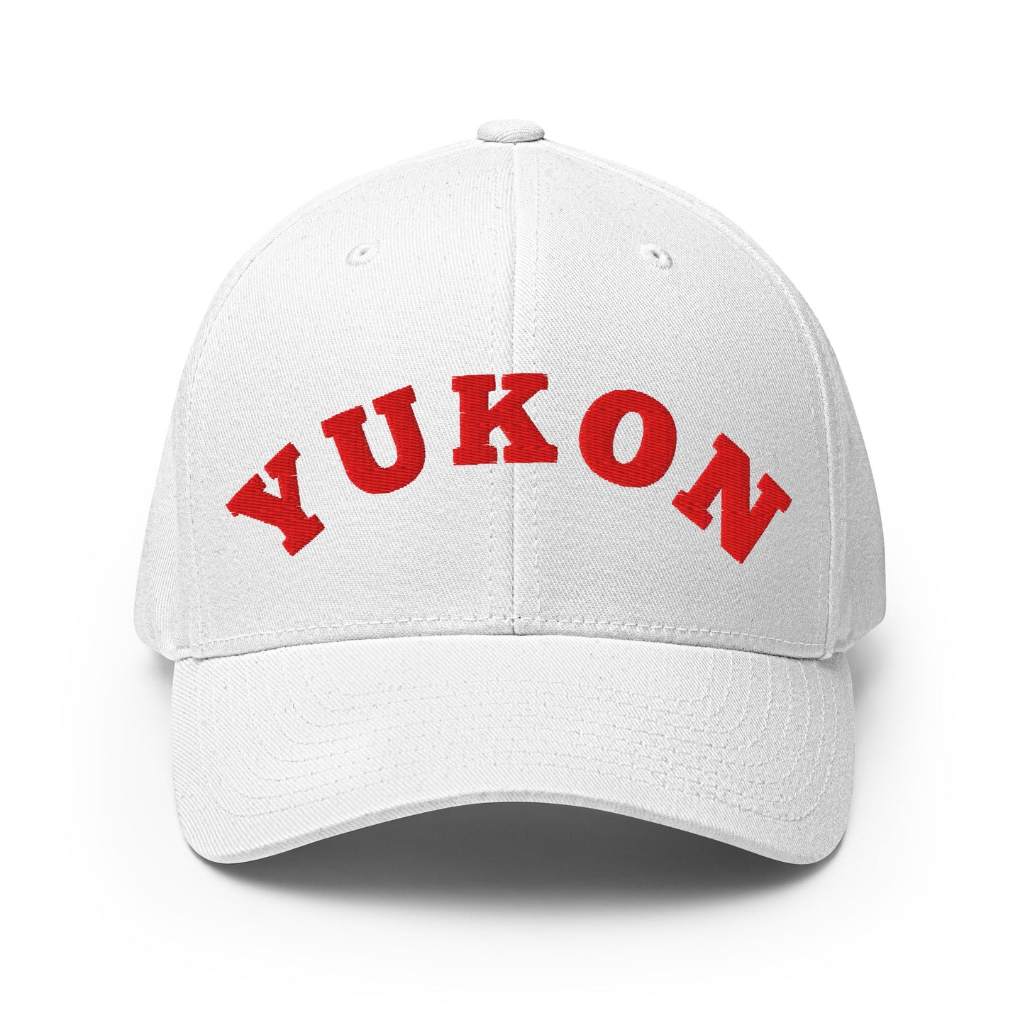 Signature | Flexfit Baseball Cap | Yukon Student Council | Script Logo