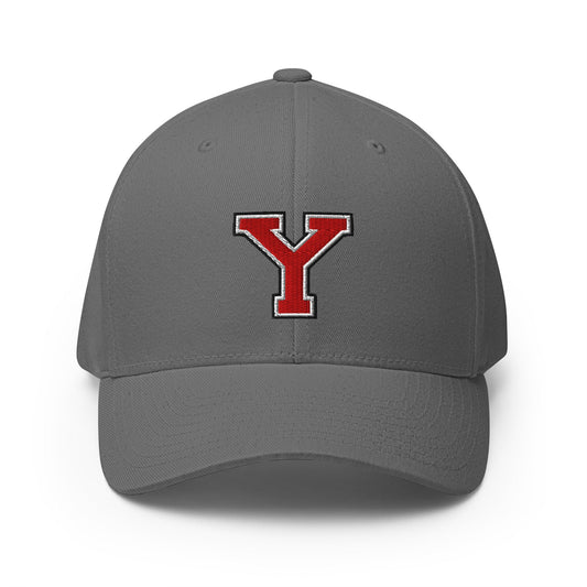 Signature | Flexfit Baseball Cap | Yukon Student Council | Y-Mark Logo