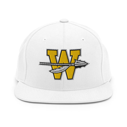 Snapback Hat | Arizona Warriors Prep Academy