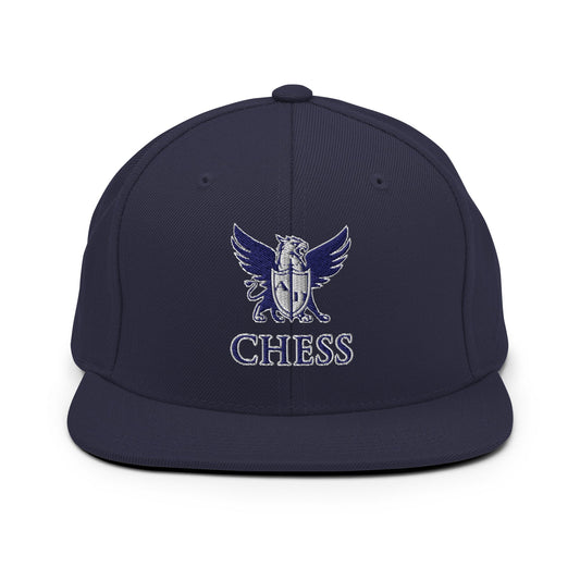 Snapback Hat | Arma Dei Academy Chess