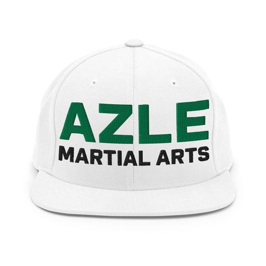 Snapback Hat | Azle Martial Arts | Vanguard Emblem Logo