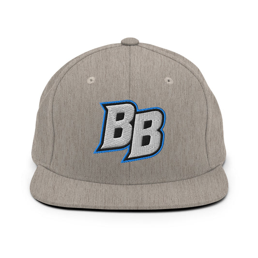 Snapback Hat | Bardown Billys | Script Logo