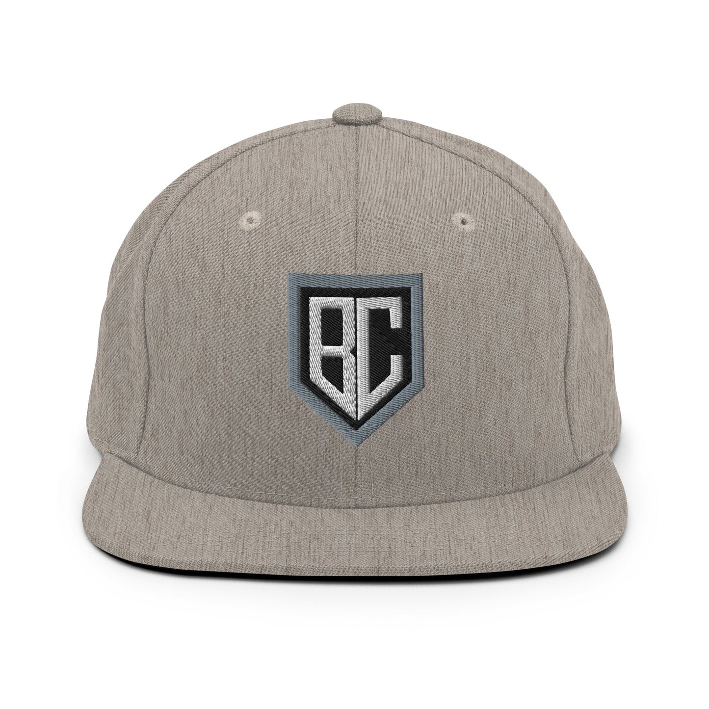 Snapback Hat | Blue Collar Softball 2034 | Emblem Logo