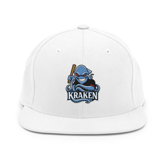 Snapback Hat | Bravo Athletics