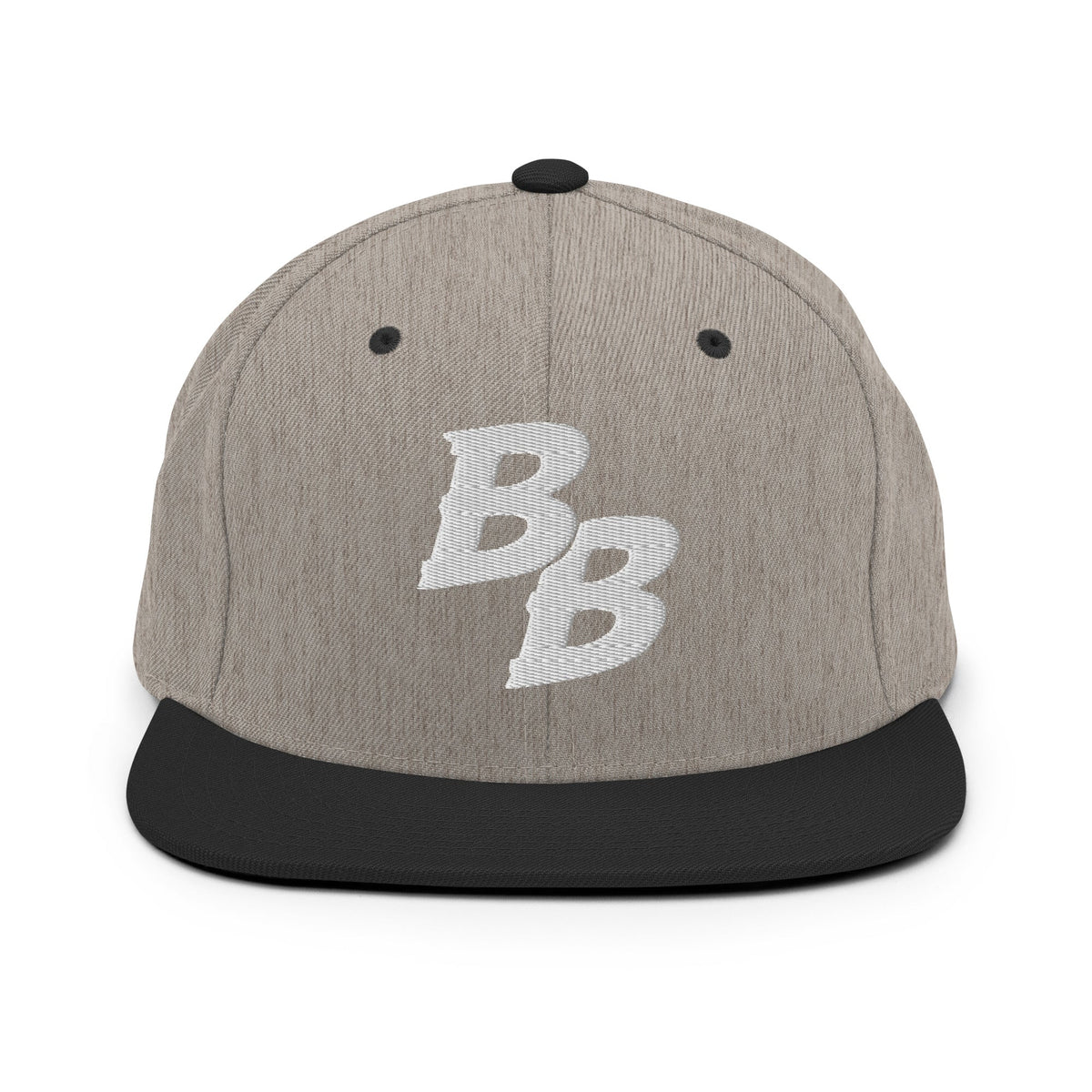 Snapback Hat | Breakaway Bandits Softball Club | Crest Logo