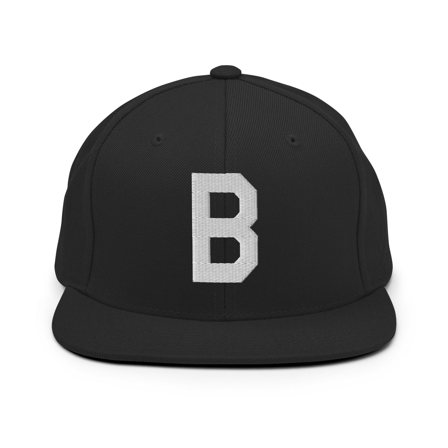 Snapback Hat | Bronxville | Emblem Logo