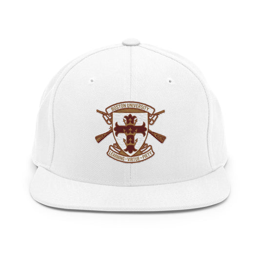 Snapback Hat | BU Army ROTC Ranger Challenge