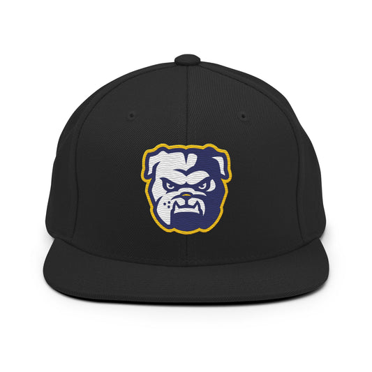 Snapback Hat | Bulldogs - MD | Mascot Logo