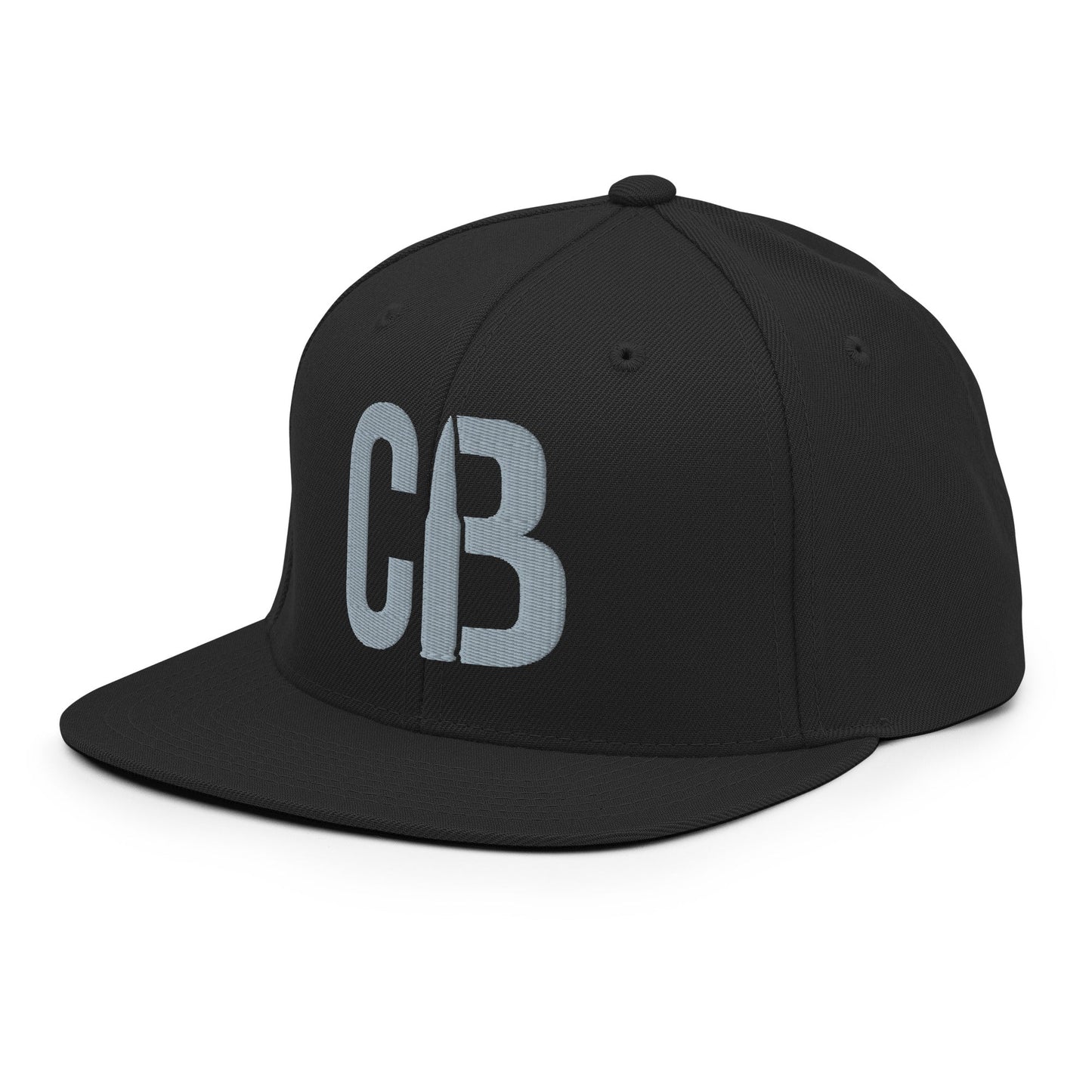 Snapback Hat | Caliber Baseball | Mark Logo