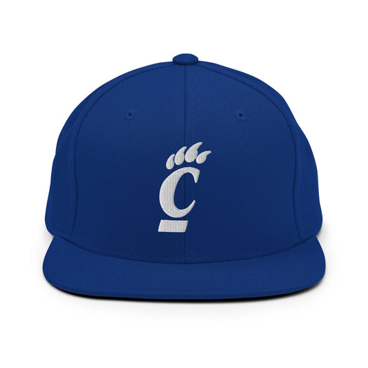 Snapback Hat | Campbellsport Cougars | Emblem Logo