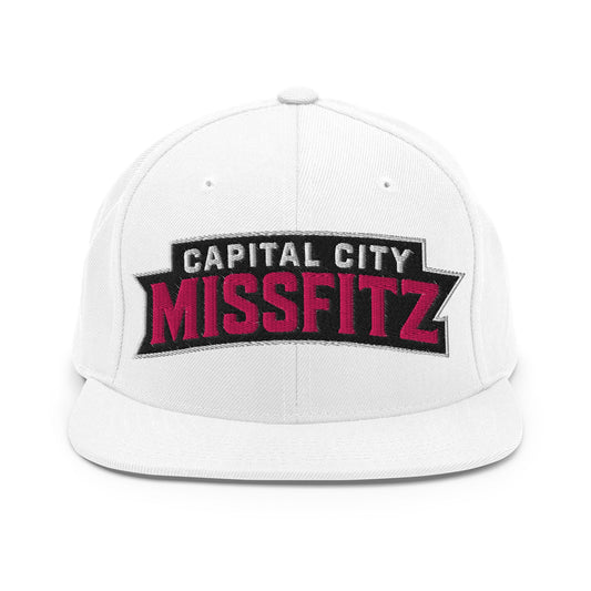 Snapback Hat | Capital City Missfitz