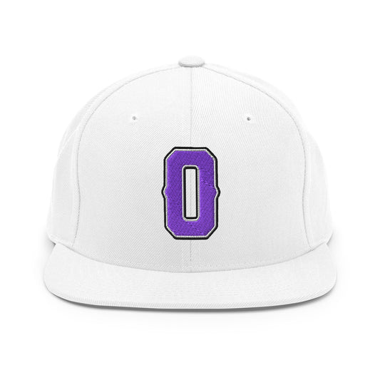 Snapback Hat | Carolina Outlaws Baseball | Emblem Logo