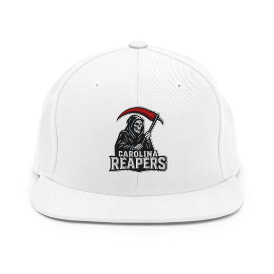 Snapback Hat | Carolina Reapers