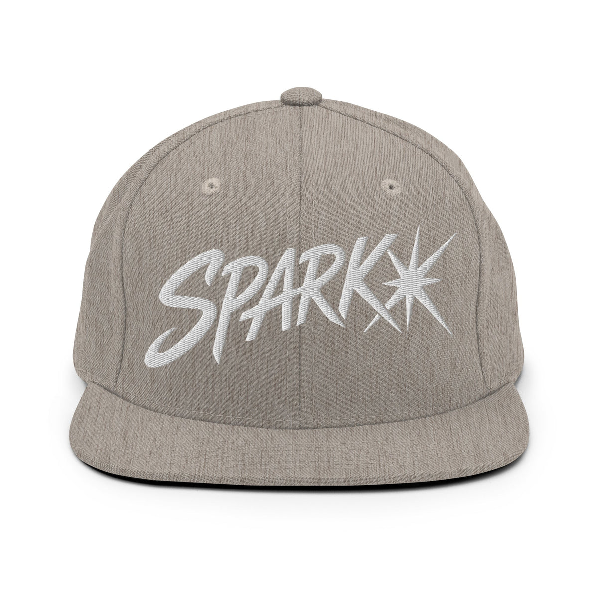 Snapback Hat | Carolina Sparkx | Athletics Logo