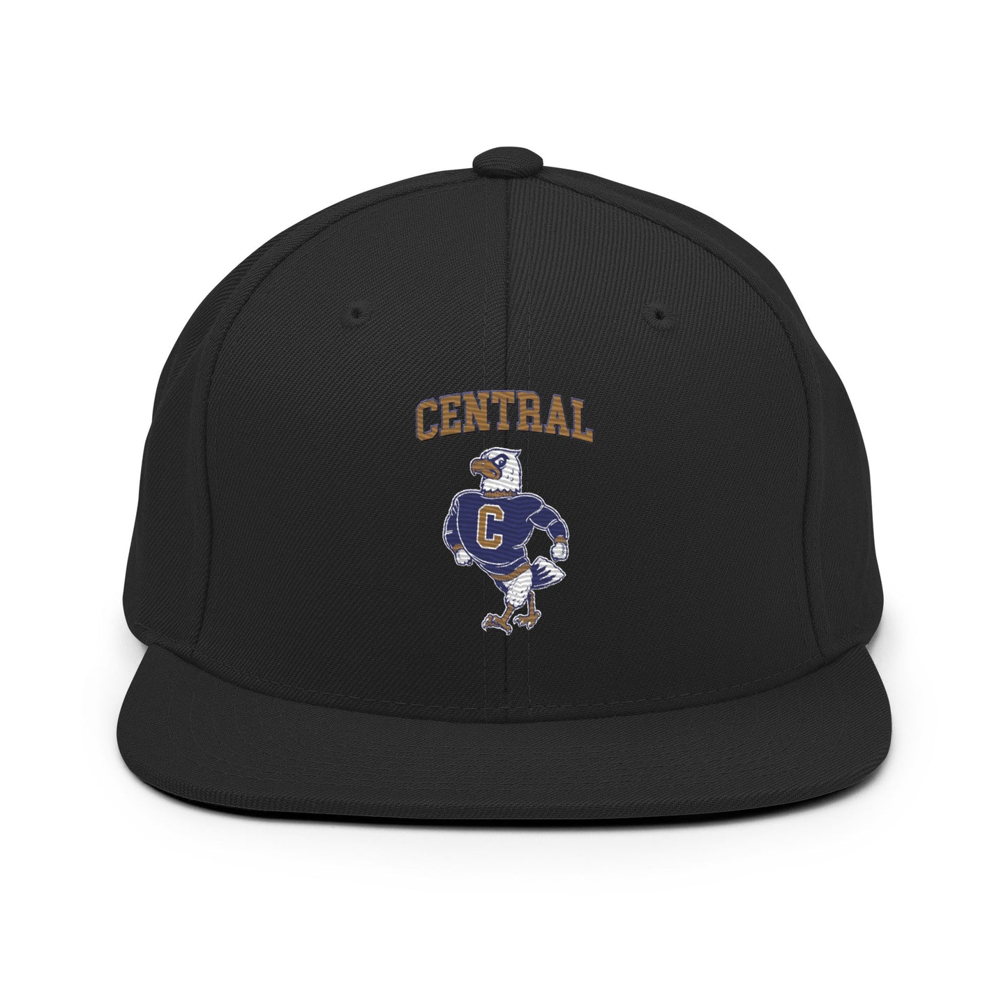 Snapback Hat | Central Football