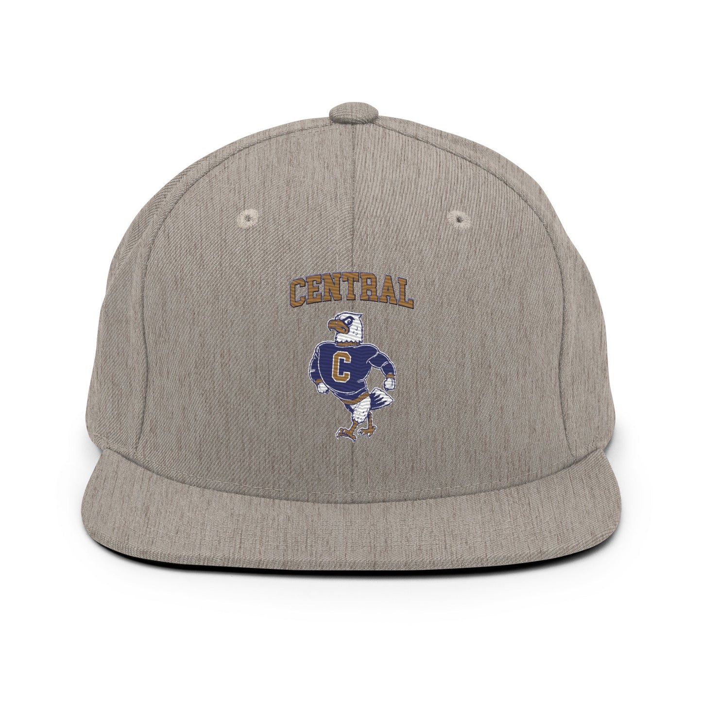 Snapback Hat | Central Football