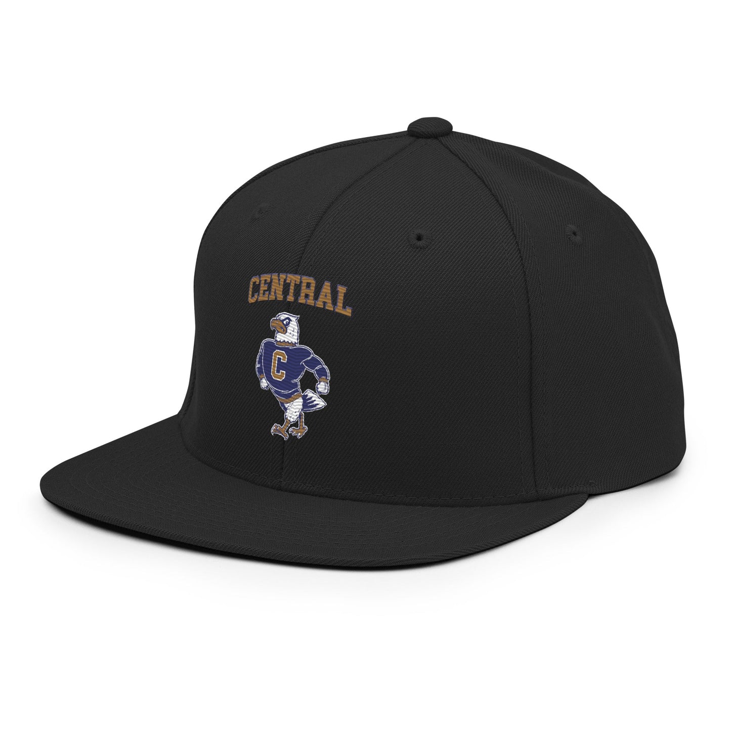 Snapback Hat | Central Football