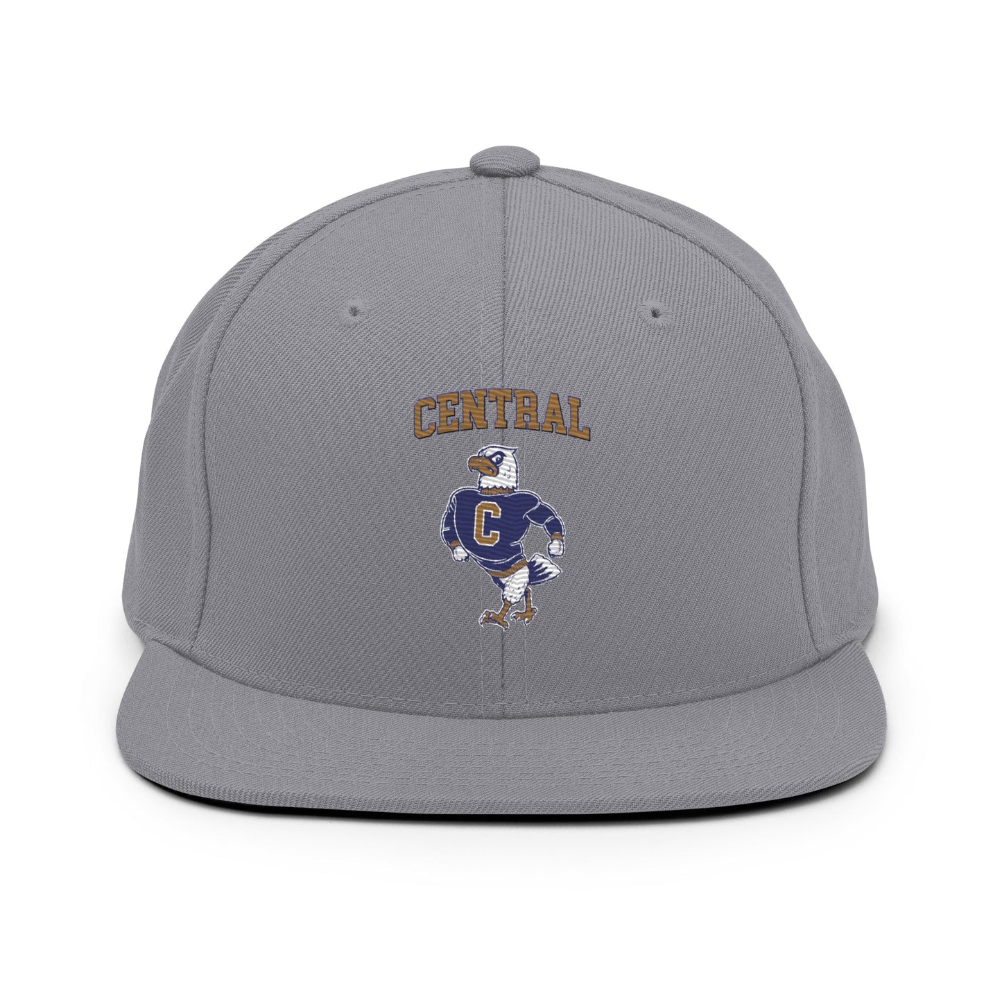 Snapback Hat | Central Football